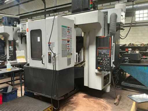 2006 Mazak Variaxis 500-5X II 5-assige CNC verticaal bewerkingscentrum