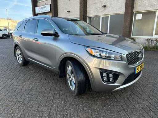 Kia Sorento SX Passenger Car "7 Seater"