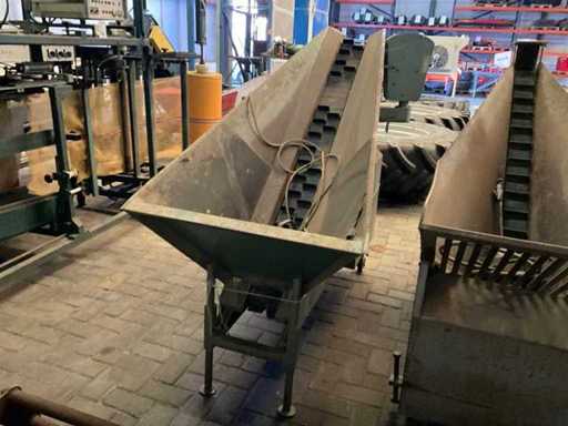 Balanceuse Lockwood 780S 1974