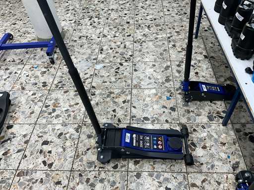 Mammuth JG25SLN Cric da garage