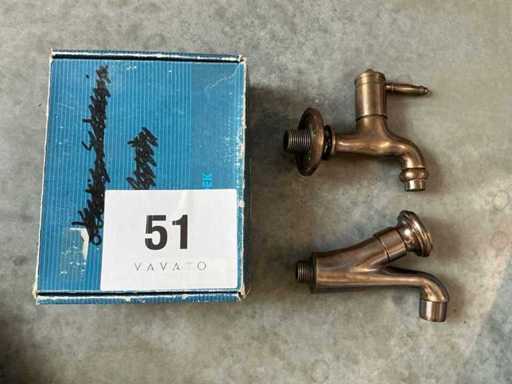 Wall Crane various (2x)