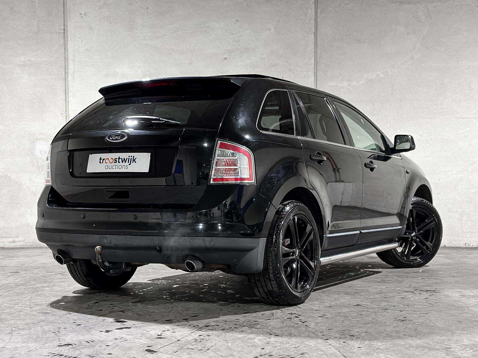 Ford Edge 264pk 2008, 75-JBT-1