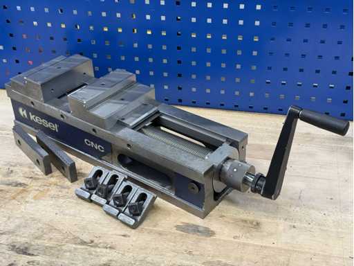 KESEL CNC Machine Vise