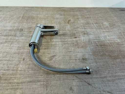 Rubinetto HANSA Mix XS in cromo 01102283 lavabo