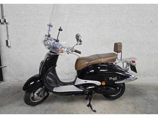 FOSTY - BROOMSCOOTE - GRANDERETRO - Roller