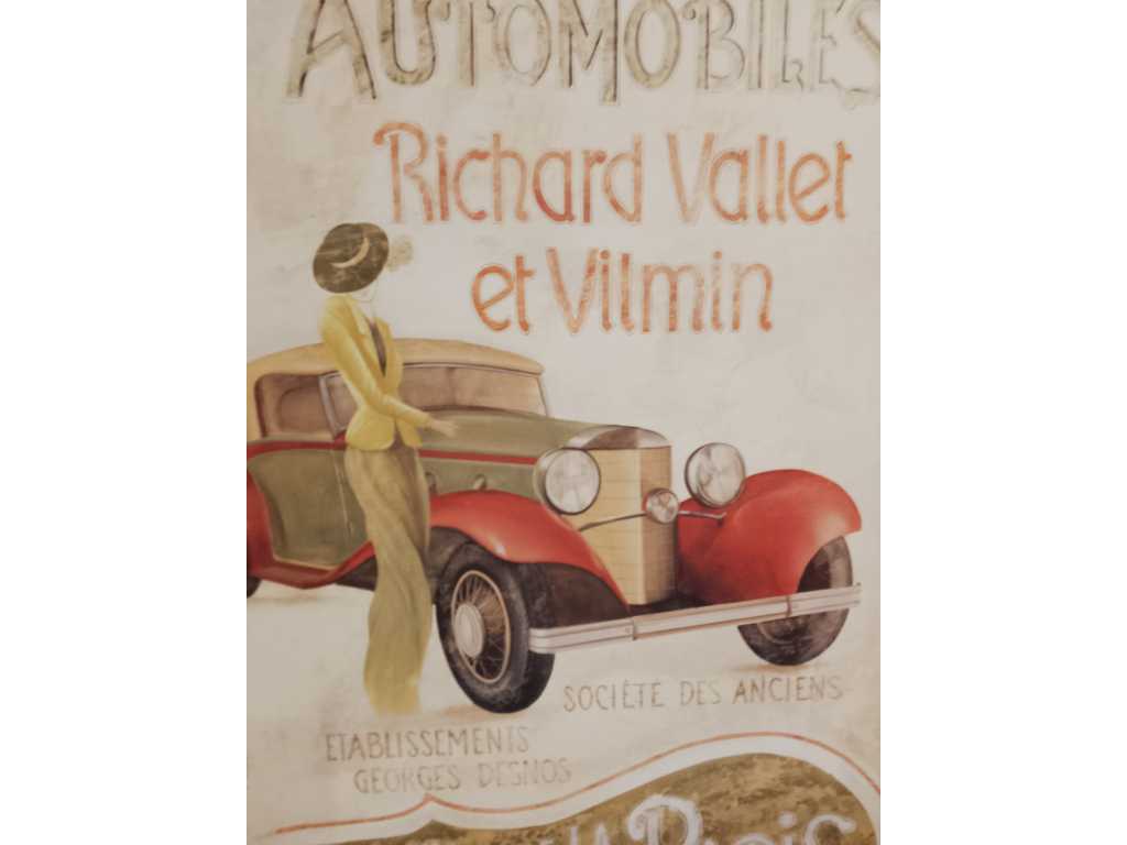 Automobiles Richard Vallet et Vilmin