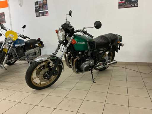 1979 Kawasaki Z 1000E Motorrad