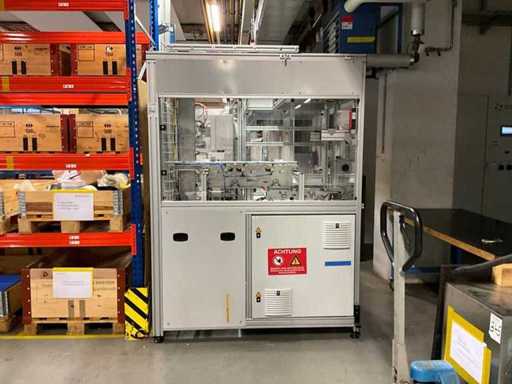 2023 Althaus CLC Prototym Cell Loading