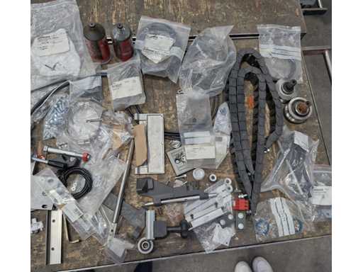 HOMAG/STRIEBIG Items Spare Parts