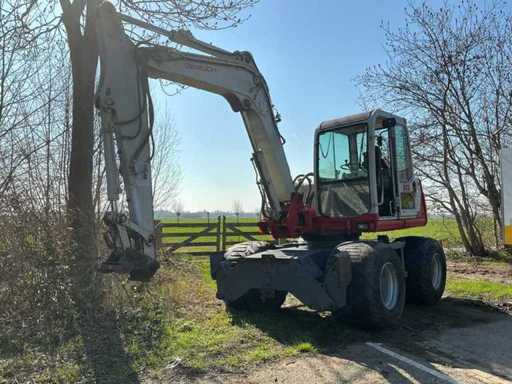 Pelle à roues Takeuchi TB070W 1999