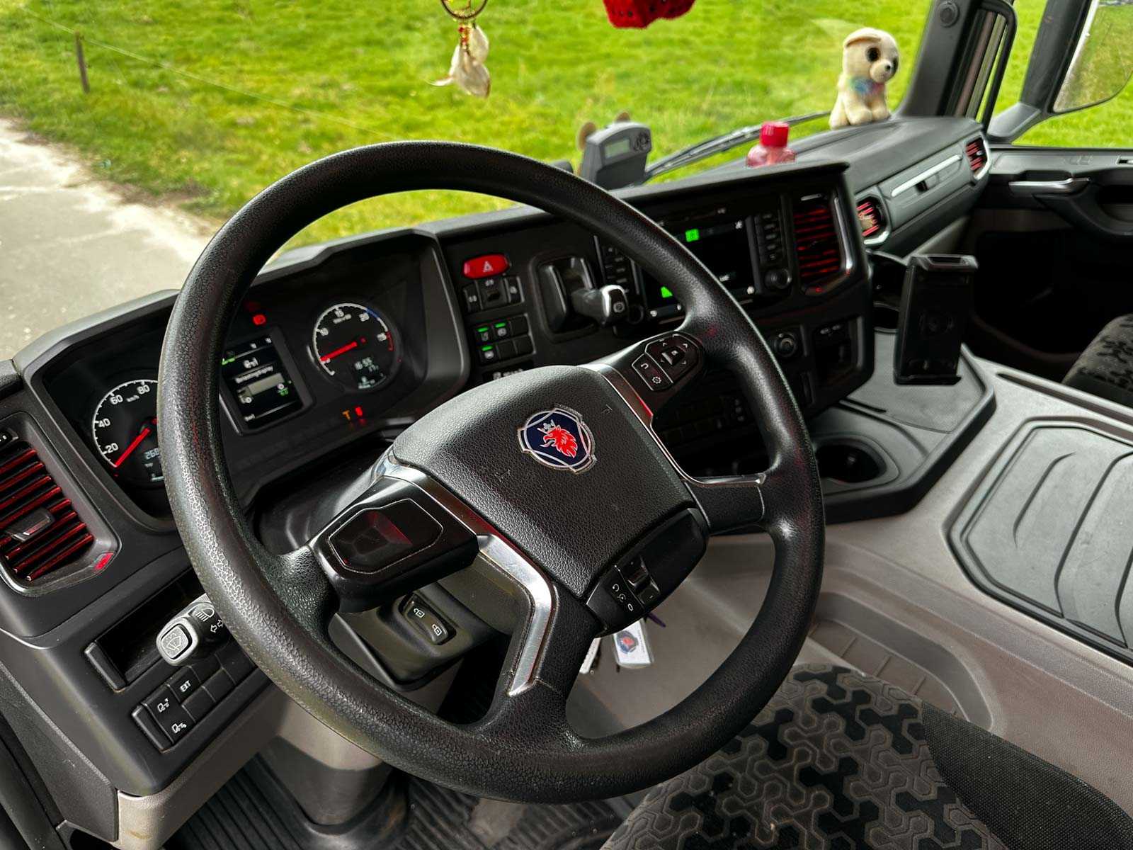 Scania P280 Vrachtwagen 2019, 50-BNT-7