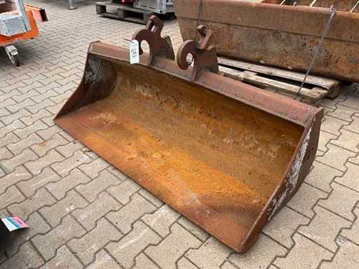 Pladdet Bucket CW10