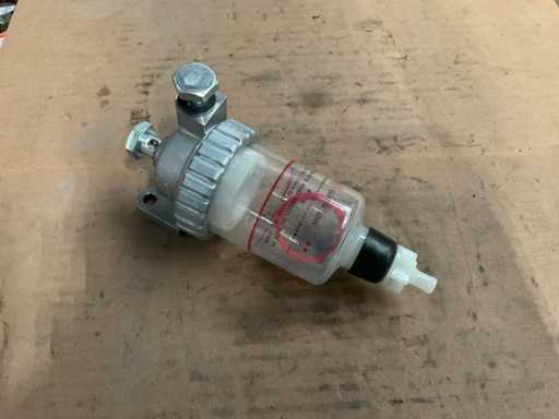 Separator wody paliwowej Mitsubishi (3x)