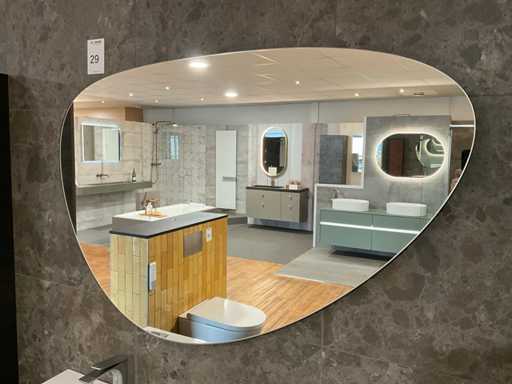 Oglindă de baie Primabad