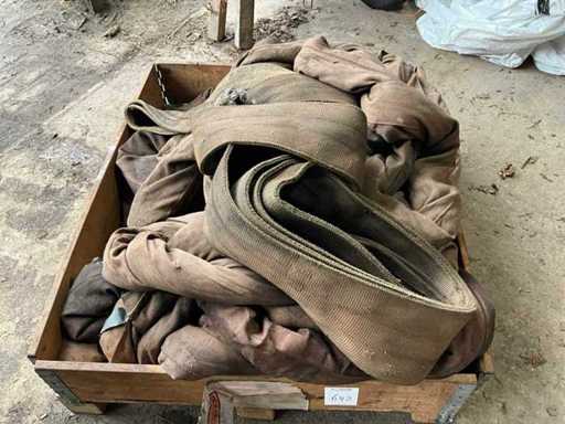 Various lifting equipment