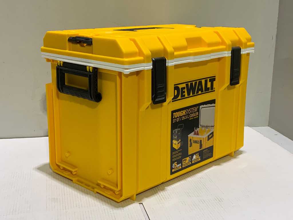 Dewalt DS404 koelbox Tough system
