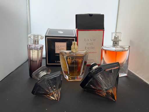 5x Lancome Perfume