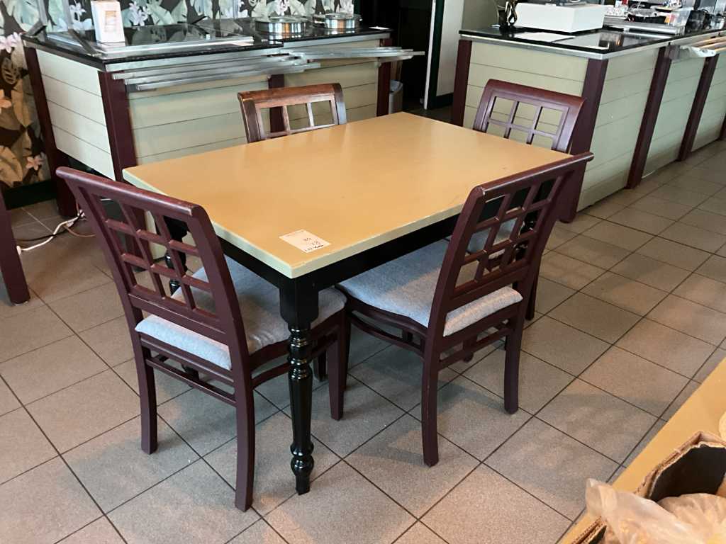 Restaurant table (8x)