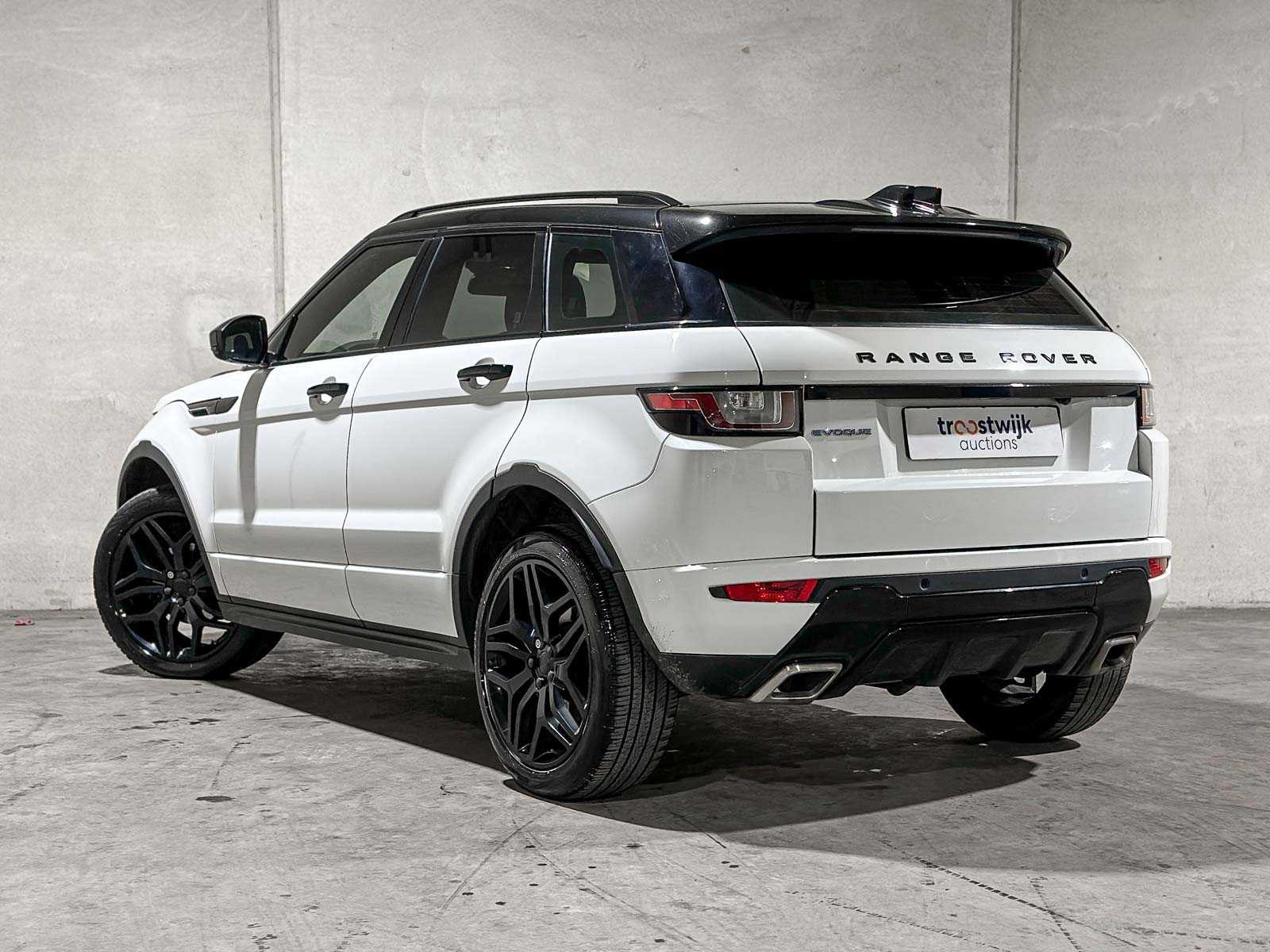 Land Rover Range Rover Evoque 2.0 eD4 HSE 150pk 2017 (Origineel-NL), PB-369-N