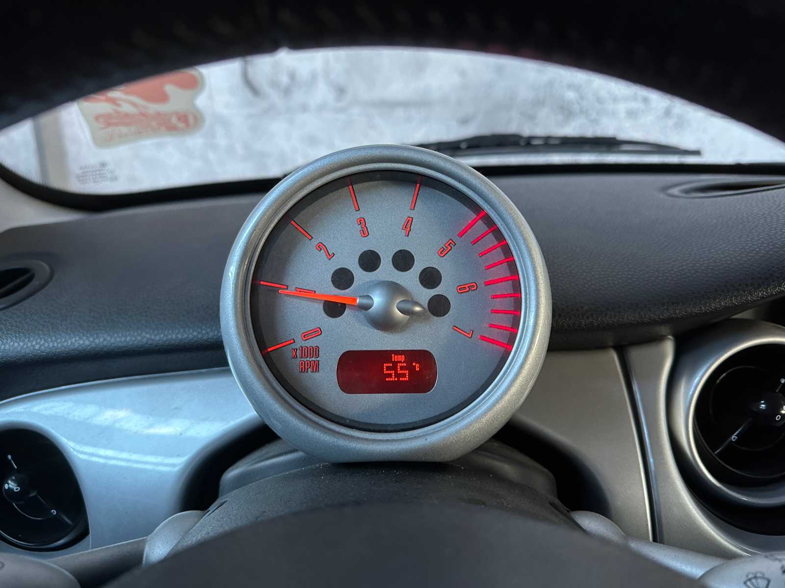 Mini One D 1.4 75PK 2005, TP-292-T