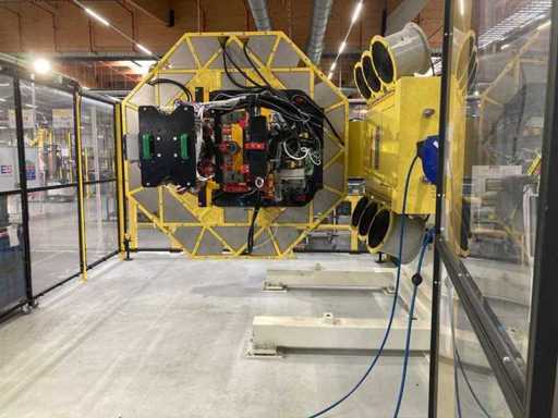 Persico - SMART LEO V2.8 - Roterende Gietrobot voor Candy – Waterstof geschikt - 2022