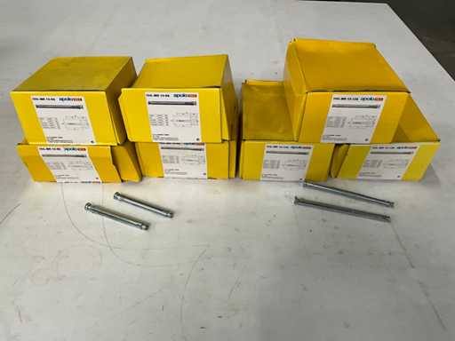 Apolo Mea Various Window Plugs metal (7x)