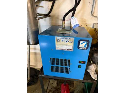 SABROE SD 0065 Refrigeration Dryer