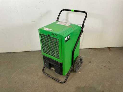 2019 Remko LTE50 Bouwdroger 50L