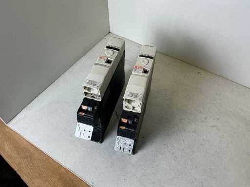 Schneider ATV32HU11N4 Frequency converter (2x)