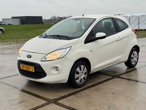 Ford Ka 1.2 Comfort s/s 2011 | HP-801-J Gesetz