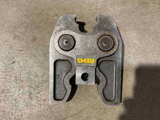 Mâchoire de presse Rems Z5