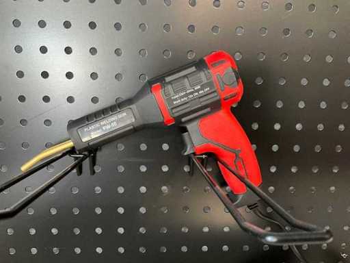 Kende PW-50 PVC-Polyester-Schweißmaschine im Gehäuse 50Watt