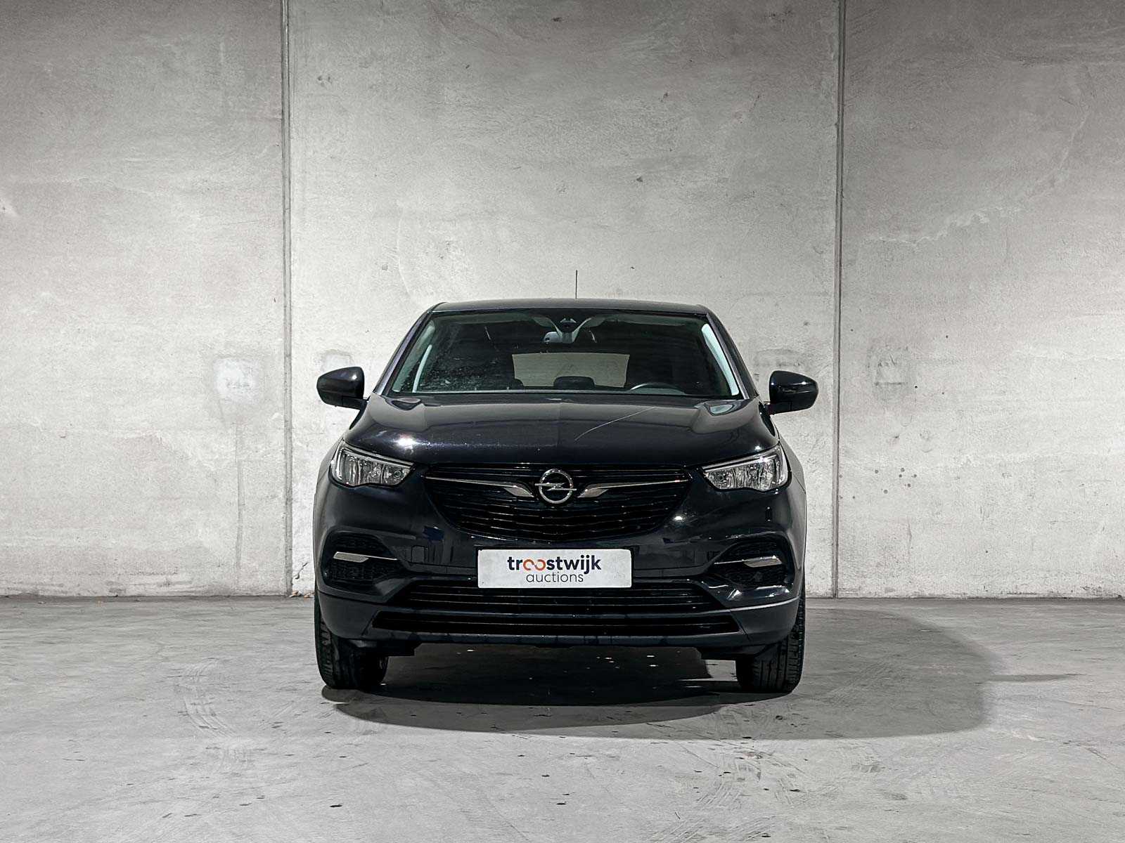 Opel Grandland X 1.2 Turbo 120 Jaar Edition 131pk 2019 (Origineel-NL), ZN-793-F