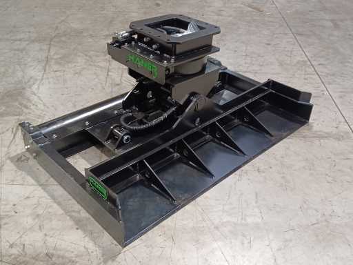 Häner Planierhobel HPH-R-T220