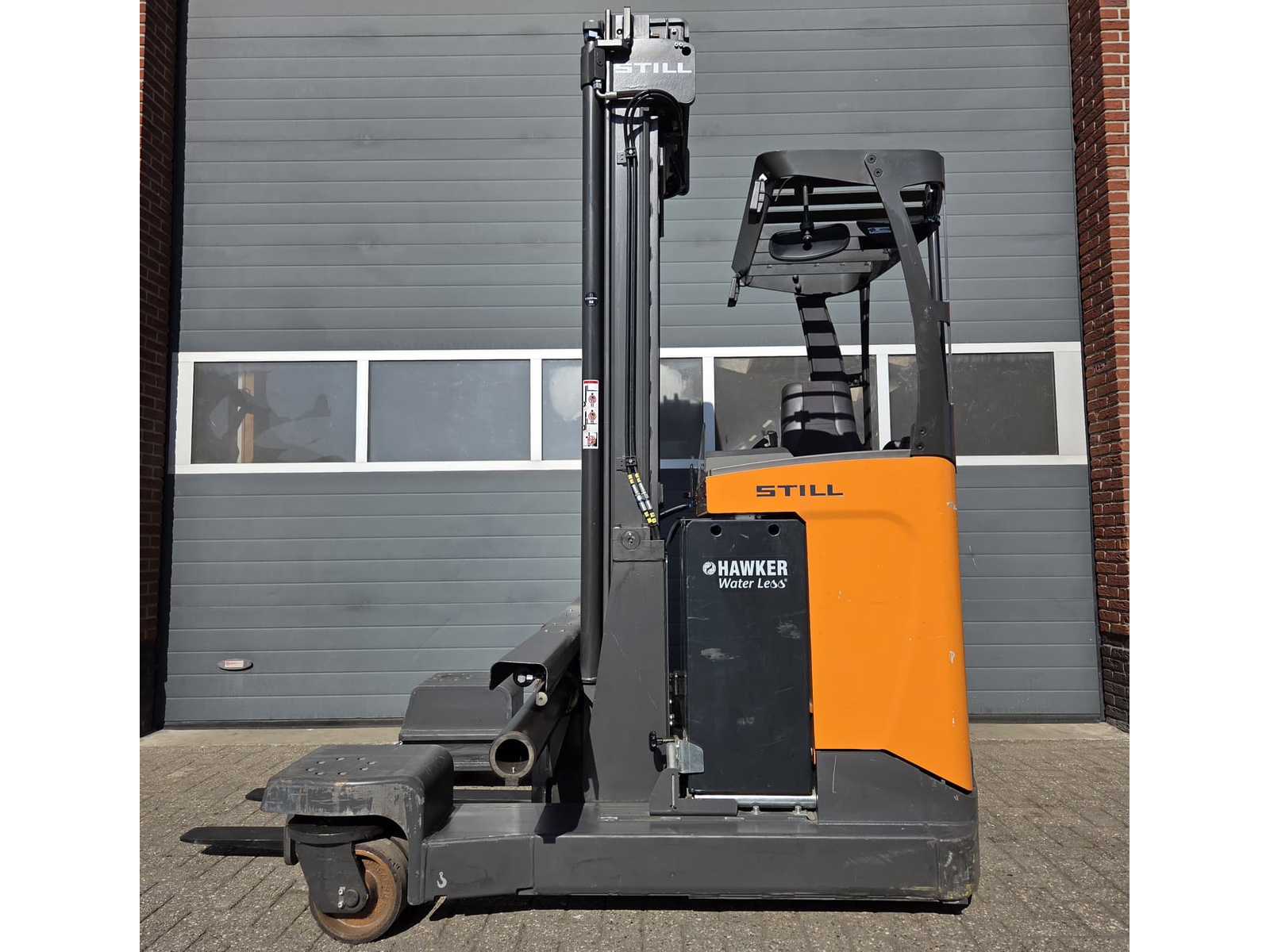 2020 Still UFM FM-4W 24 2500KG Four Way Side Loader