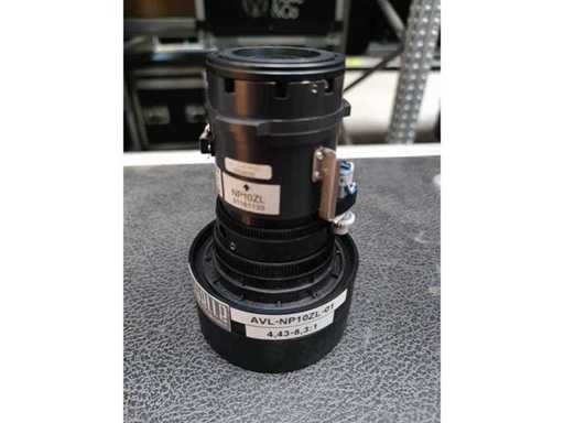 NEC NP10ZL-lens voor videoprojector