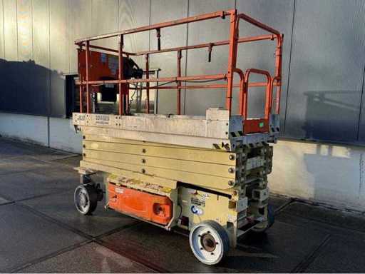 2013 JLG 3246 ES Scissor Lift