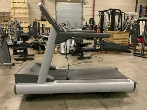 Life Fitness 95Ti treadmill Loopband