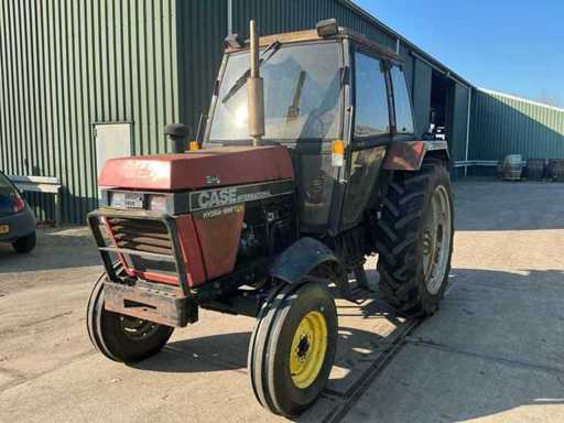 1988 Case international International Tweewielaangedreven landbouwtractor
