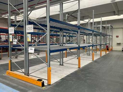 Warehouse equipment, lab equipment and offices due to relocation