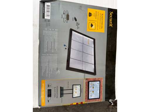 Securit - Menu kaart wall led display - Overige restaurantinrichting