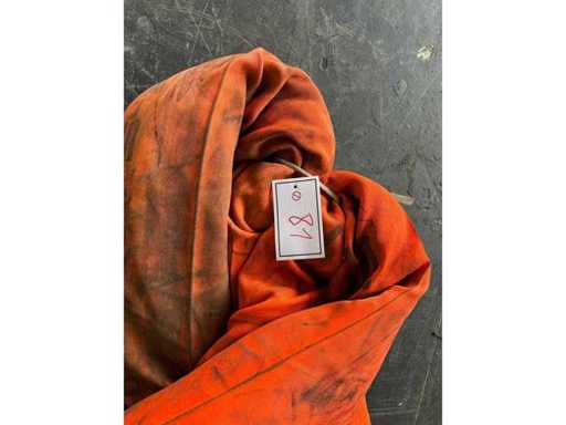 Lifting ropes 60t (2x)