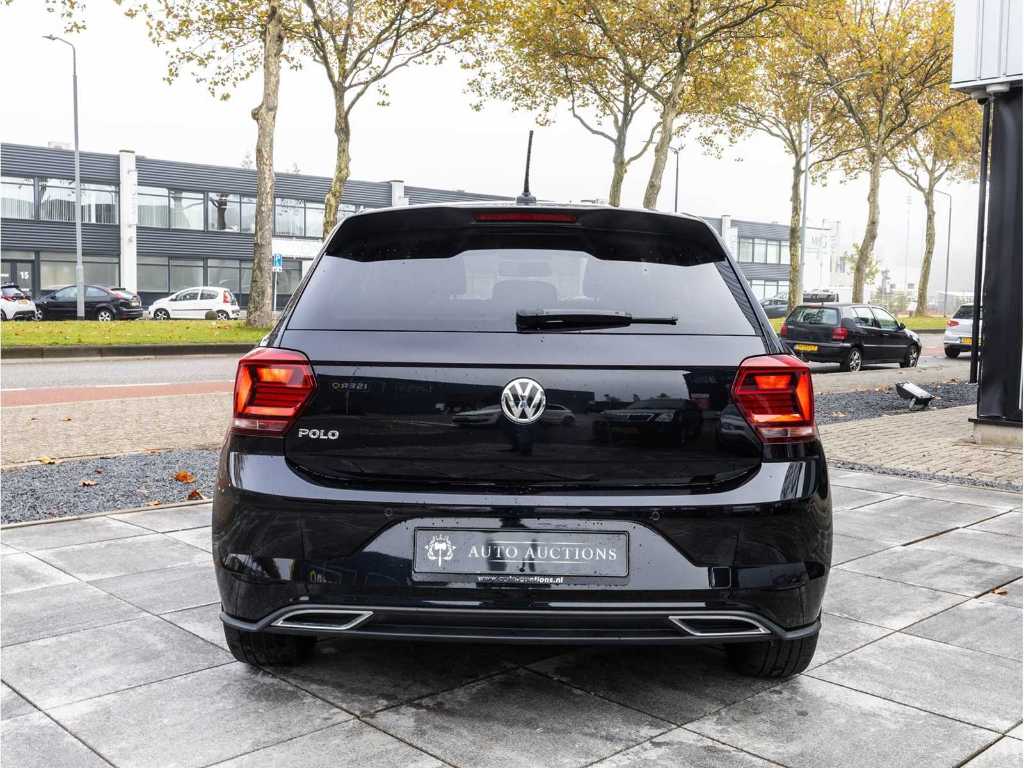 The R-Line adds a premium touch to the VW Polo