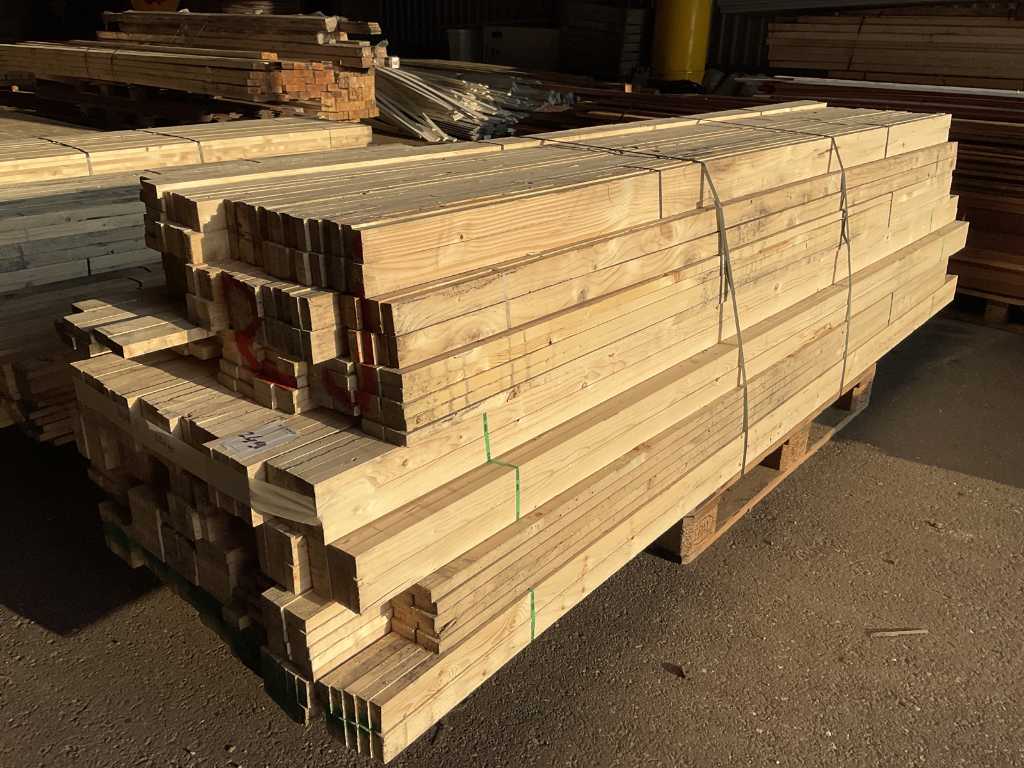 Spruce slats (430x)