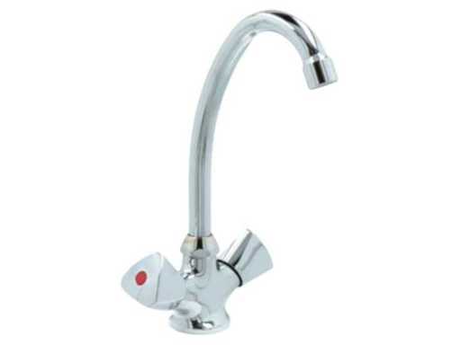 Mariner Rubinetterie Mixer Washluin cu robinet cromat