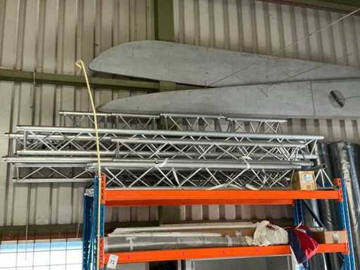 Aluminium trussen