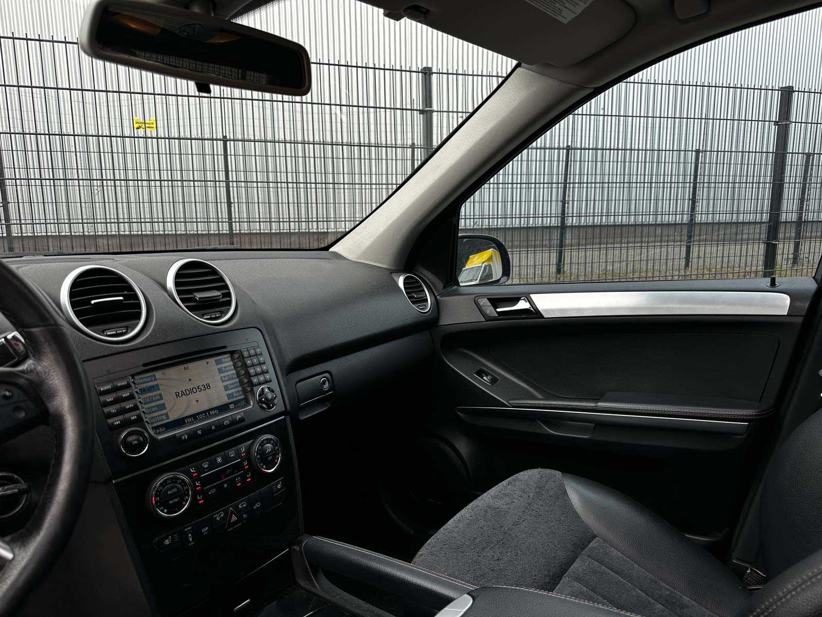 Mercedes-Benz M320 CDI M-klasse 221pk 2006, V-450-HD