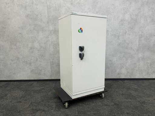 Polifer - fire and burglar resistant safe