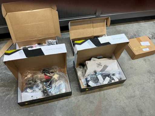 Axelent Various components for machine protection