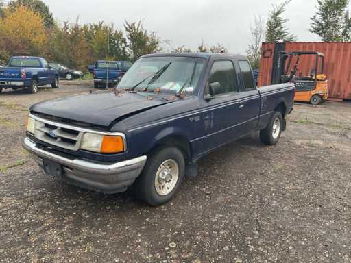 1997 Ford Ranger XLT Pick up Passenger Car
